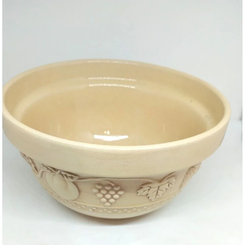 Creamy Crock Bowl, Deep 8